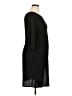 Robbie Bee Black Casual Dress Size XL - photo 4