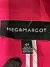 Meg & Margot Pink Blazer Size S - photo 6