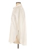 Lyssé Ivory Long Sleeve Button-Down Shirt Size M - photo 5