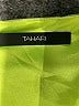 Tahari Print Teal Cocktail Dress Size P (petite) - photo 7