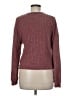 Shein Burgundy Cardigan Size 6 - photo 2