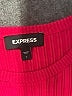 Express Red Pullover Sweater Size L - photo 7