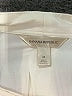 Banana Republic 100% Polyester Ivory Long Sleeve Blouse Size M - photo 7