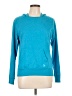 SOFFE Teal Pullover Hoodie Size L - photo 1