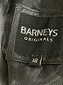 BARNEYS Originals Black Jacket Size 12 - photo 6
