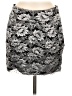 Twenty One Silver Formal Skirt Size M - photo 1