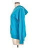 SOFFE Teal Pullover Hoodie Size L - photo 5