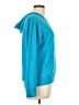 SOFFE Teal Pullover Hoodie Size L - photo 4