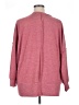 Zenana Pink Pullover Sweater Size 1X - photo 2