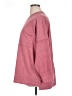 Zenana Pink Pullover Sweater Size 1X - photo 5