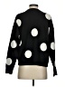 T Tahari Polka Dots Black Pullover Sweater Size S - photo 2