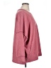 Zenana Pink Pullover Sweater Size 1X - photo 4