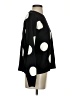 T Tahari Polka Dots Black Pullover Sweater Size S - photo 4