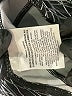Nike Chevron-herringbone Gray Active Pants Size S - photo 8