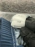 Unbranded 100% Polyester Color Block Blue Athletic Shorts Size 110 cm / US 5-6 - photo 3