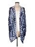 Forever 21 Blue Kimono Size M - photo 1