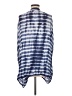 Forever 21 Blue Kimono Size M - photo 2
