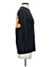 Gildan 100% Cotton Black Long Sleeve Top Size S - photo 4
