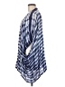 Forever 21 Blue Kimono Size M - photo 5