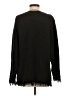 Free People Black Brown Wool Pullover Sweater Size XS - photo 2