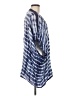 Forever 21 Blue Kimono Size M - photo 4