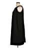 Calvin Klein Solid Black Cocktail Dress Size 14W - photo 5