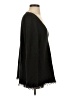 Free People Black Brown Wool Pullover Sweater Size XS - photo 4