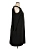 Calvin Klein Solid Black Cocktail Dress Size 14W - photo 4