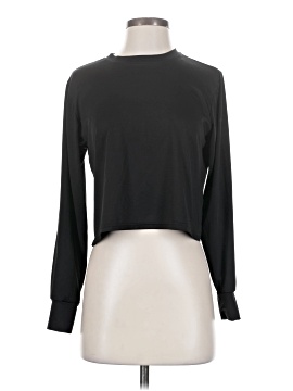 Real Essentials Long Sleeve T Shirt