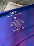 Set Active Blue Yoga Pants Size S - photo 4
