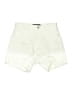 Hudson Jeans Ivory Denim Shorts Size 25 waist - photo 1