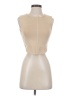 Forever 21 Tan Sleeveless Blouse Size S - photo 1