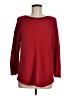 Chico's Red Pullover Sweater Size Med (1) - photo 1