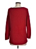 Chico's Red Pullover Sweater Size Med (1) - photo 2