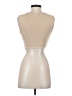 Forever 21 Tan Sleeveless Blouse Size S - photo 2