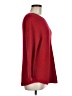 Chico's Red Pullover Sweater Size Med (1) - photo 4