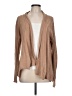 Grace Elements 100% Cotton Tan Cardigan Size L - photo 1