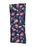 rue21 100% Polyester Floral Blue Scarf One size - photo 2