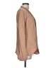 Grace Elements 100% Cotton Tan Cardigan Size L - photo 4
