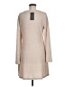 Ofeefan Tan Casual Dress Size M - photo 2