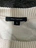 Pink Tartan Ivory Pullover Sweater Size L - photo 7