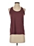 Yogalicious Burgundy Active Tank Size S - photo 1