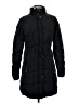 Eddie Bauer 100% Polyester Black Coat Size XS - photo 1