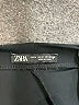 Zara Solid Black Active Pants Size M - photo 7