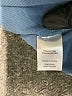 Class Club Blue Turtleneck Sweater Size 8 - photo 4