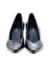 VANELi Black Blue Heels Size 8 - photo 2