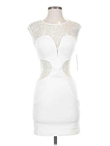 Akira Chicago Black Label Cocktail Dress (view 1)
