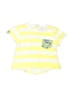 Mayoral Yellow Short Sleeve T-Shirt Size 4 - photo 1