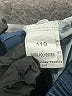 Unbranded 100% Polyester Color Block Blue Athletic Shorts Size 110 cm / US 5-6 - photo 3