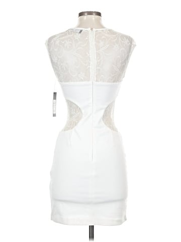 Akira Chicago Black Label Cocktail Dress (view 2)